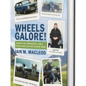 Wheels Galore!  ( Audiobook)
